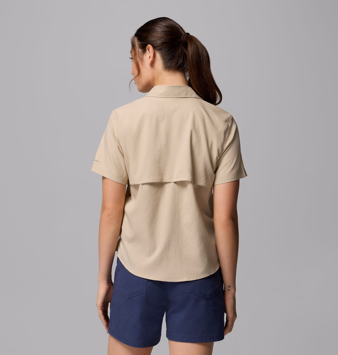 BLUSA FEMENINO COLUMBIA SILVER RIDGE UTILITY II – foto 3